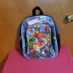Mini Marvel Backpack